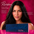 Preenchimento Malar Restylane Volyme com Anestesia