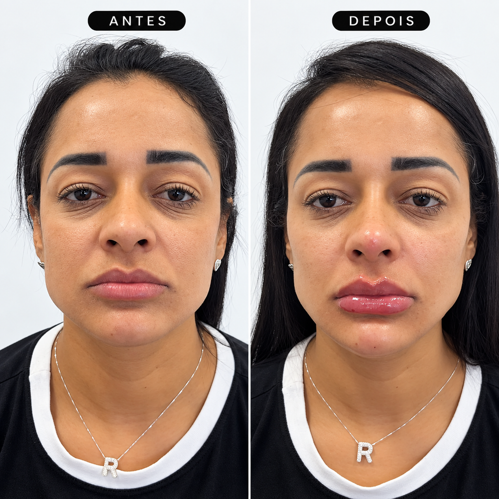 Preenchimento Malar Restylane Volyme com Anestesia
